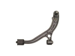 Front View of Front Left Suspension Control Arm and Ball Joint Assembly DORMAN 520-343