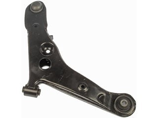 Angle View of Front Left Suspension Control Arm and Ball Joint Assembly DORMAN 520-375