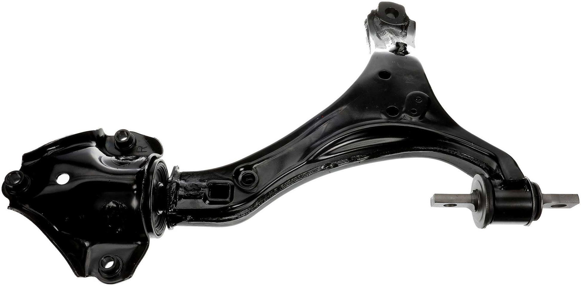 Angle View of Front Right Suspension Control Arm DORMAN 520-386