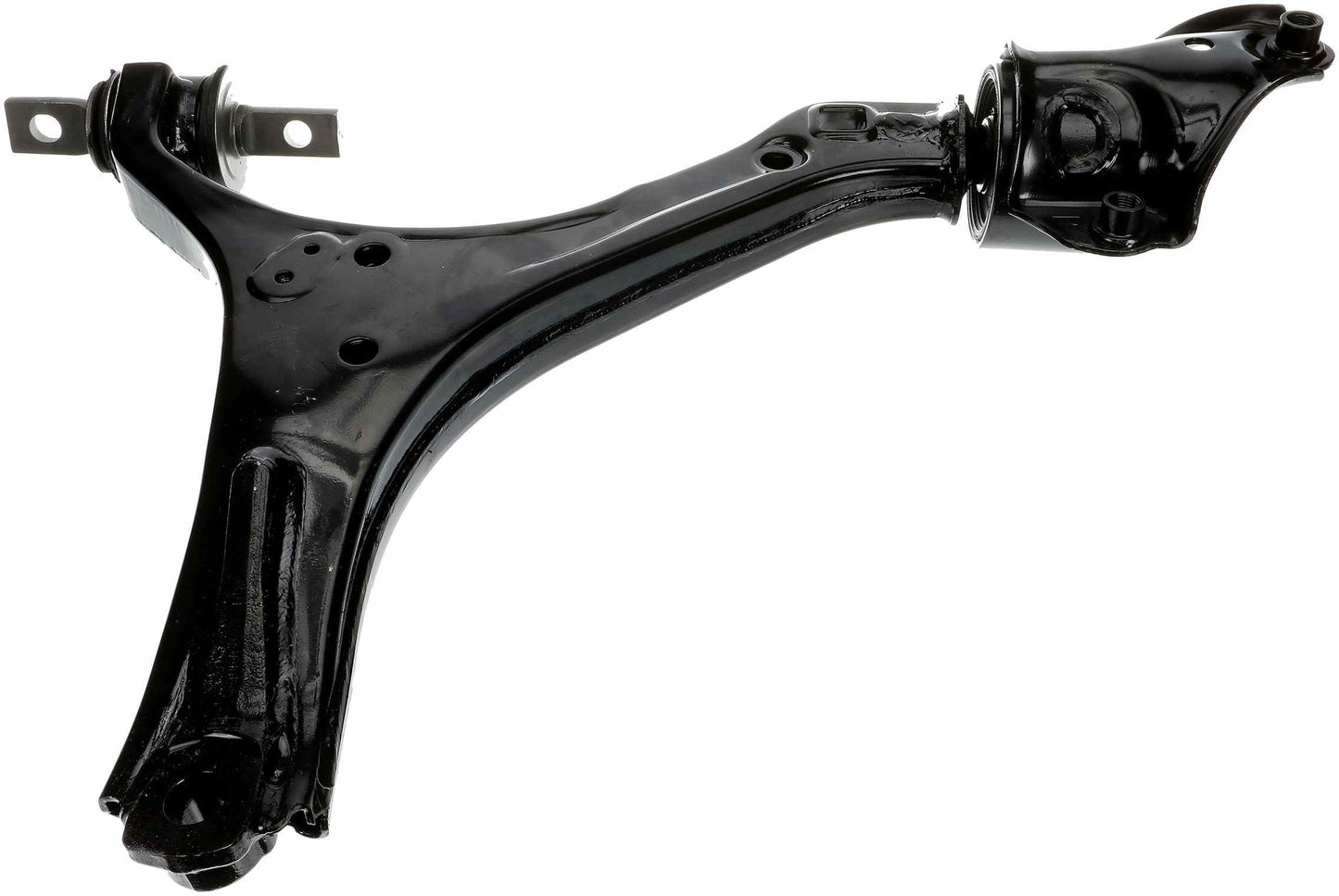 Back View of Front Right Suspension Control Arm DORMAN 520-386