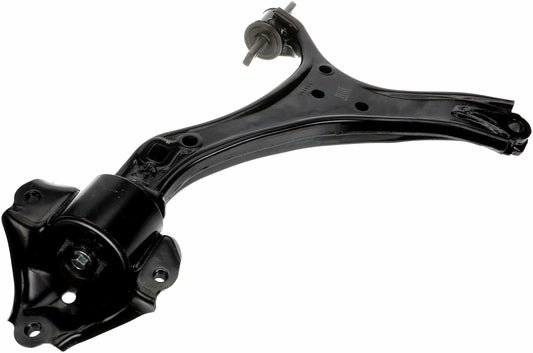 Top View of Front Right Suspension Control Arm DORMAN 520-386