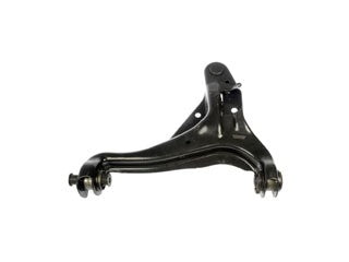 Angle View of Front Left Suspension Control Arm and Ball Joint Assembly DORMAN 520-387