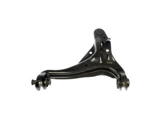 Back View of Front Left Suspension Control Arm and Ball Joint Assembly DORMAN 520-387