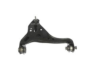 Front View of Front Left Suspension Control Arm and Ball Joint Assembly DORMAN 520-387