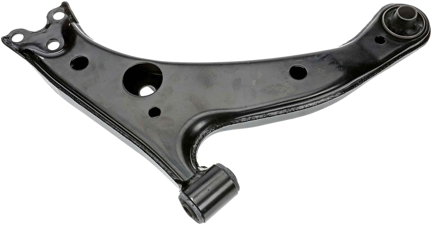 Back View of Front Left Suspension Control Arm DORMAN 520-417