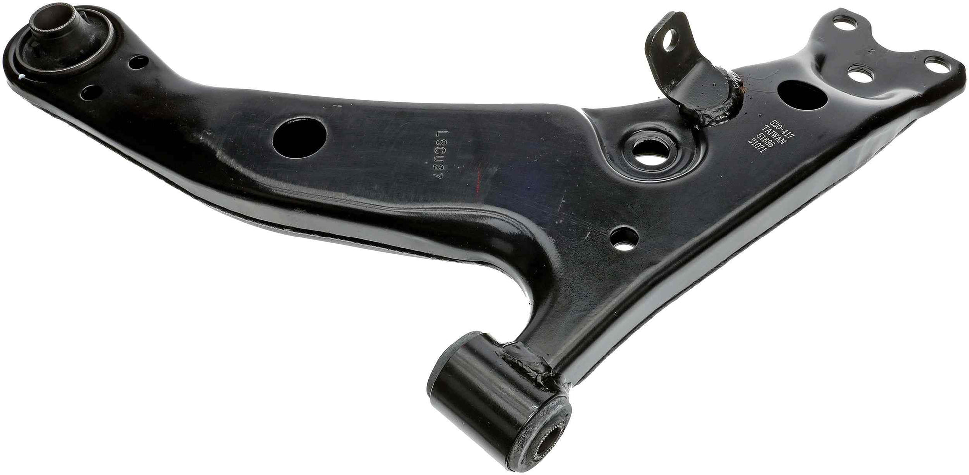 Front View of Front Left Suspension Control Arm DORMAN 520-417