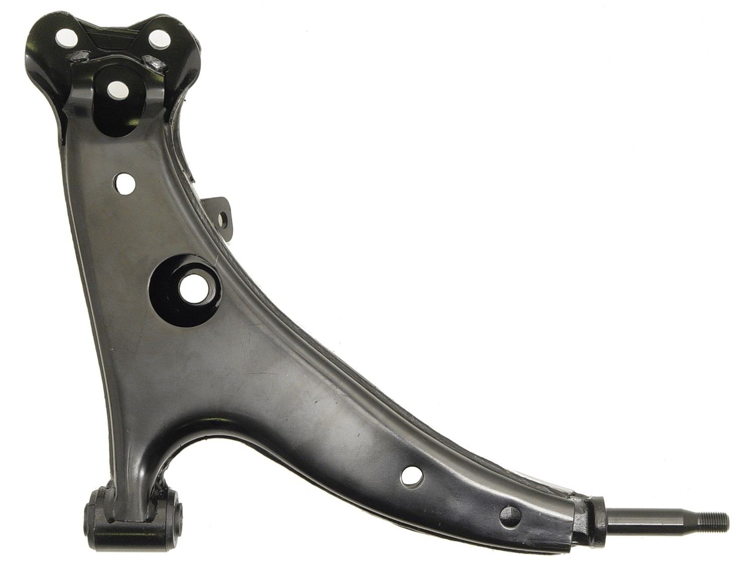 Back View of Front Left Suspension Control Arm DORMAN 520-419