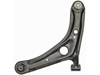 Angle View of Front Right Suspension Control Arm and Ball Joint Assembly DORMAN 520-432