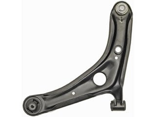 Back View of Front Right Suspension Control Arm and Ball Joint Assembly DORMAN 520-432