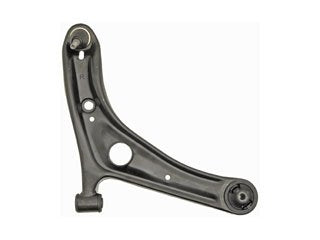 Front View of Front Right Suspension Control Arm and Ball Joint Assembly DORMAN 520-432