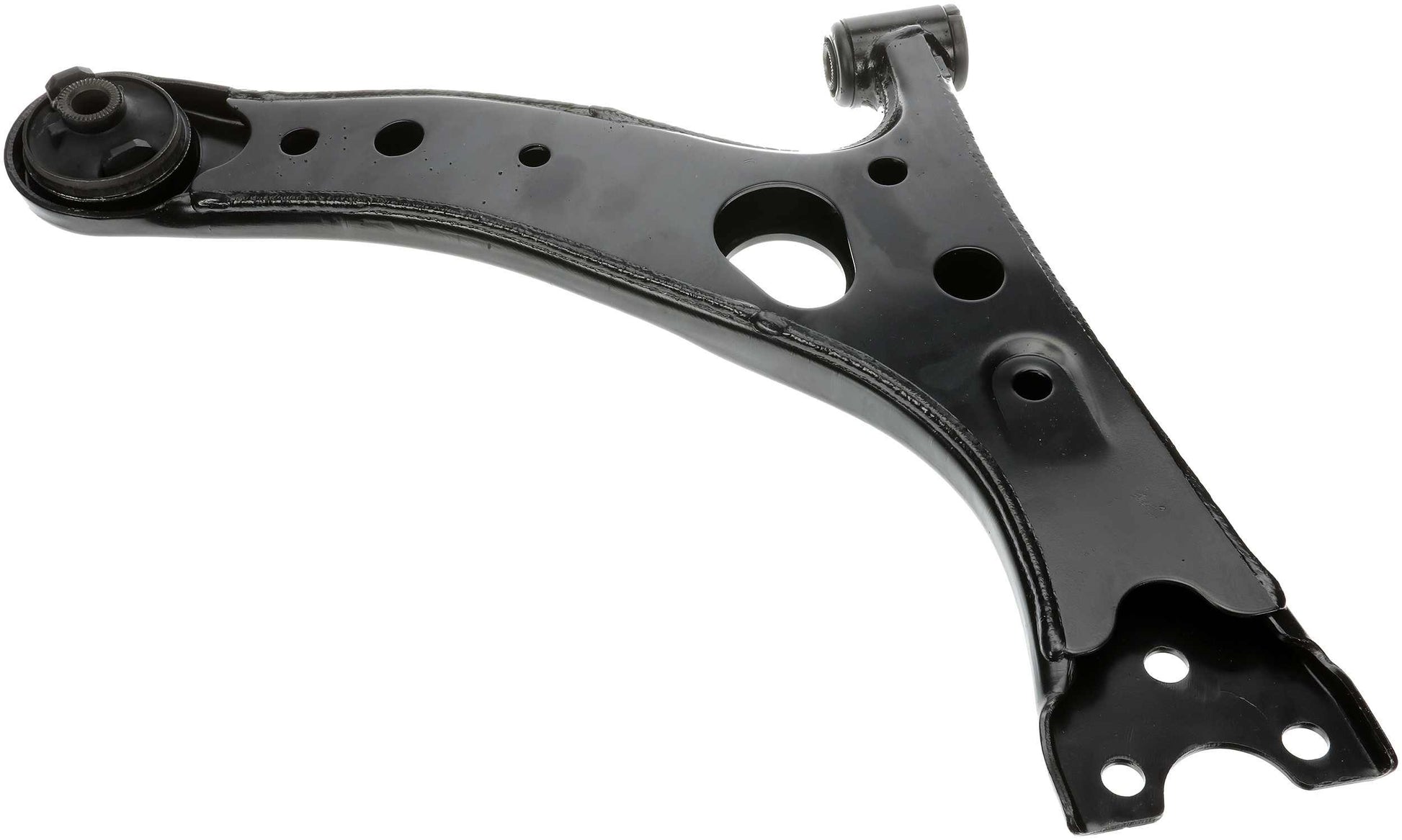 Angle View of Front Left Suspension Control Arm DORMAN 520-435