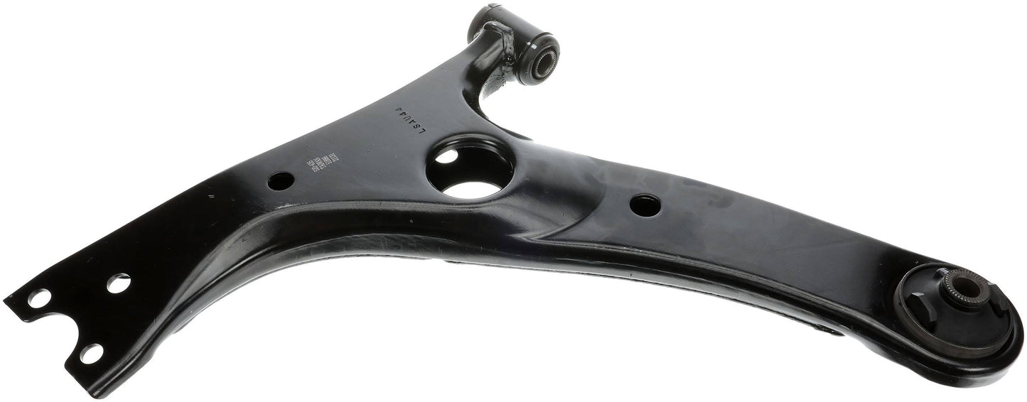 Bottom View of Front Left Suspension Control Arm DORMAN 520-435