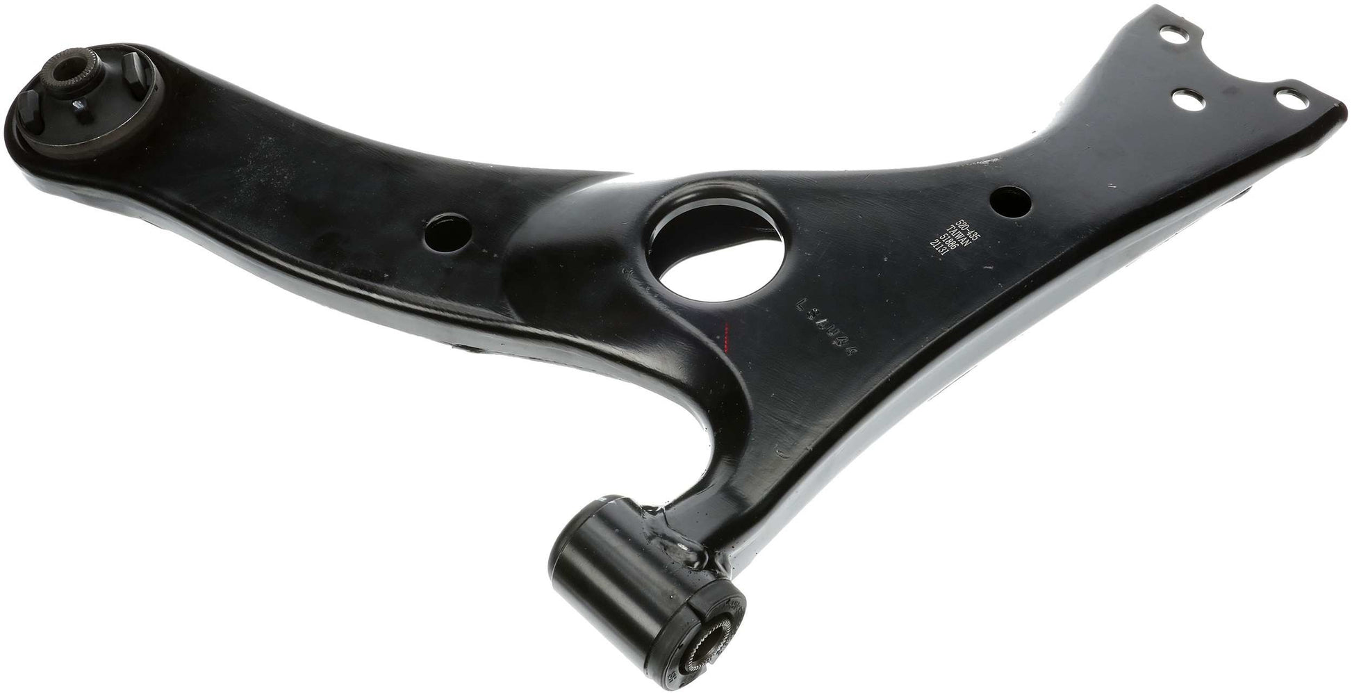 Front View of Front Left Suspension Control Arm DORMAN 520-435