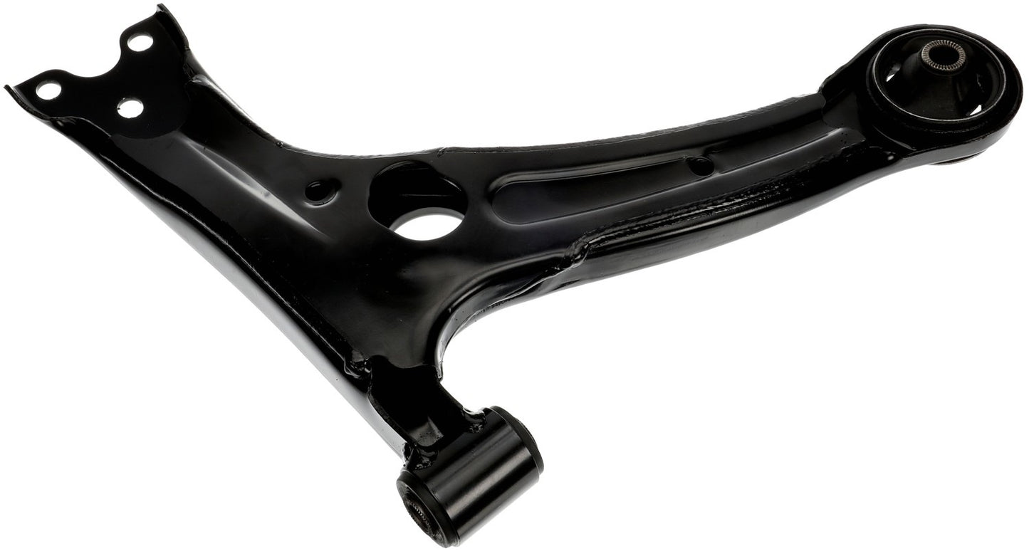 Front View of Front Left Suspension Control Arm DORMAN 520-449