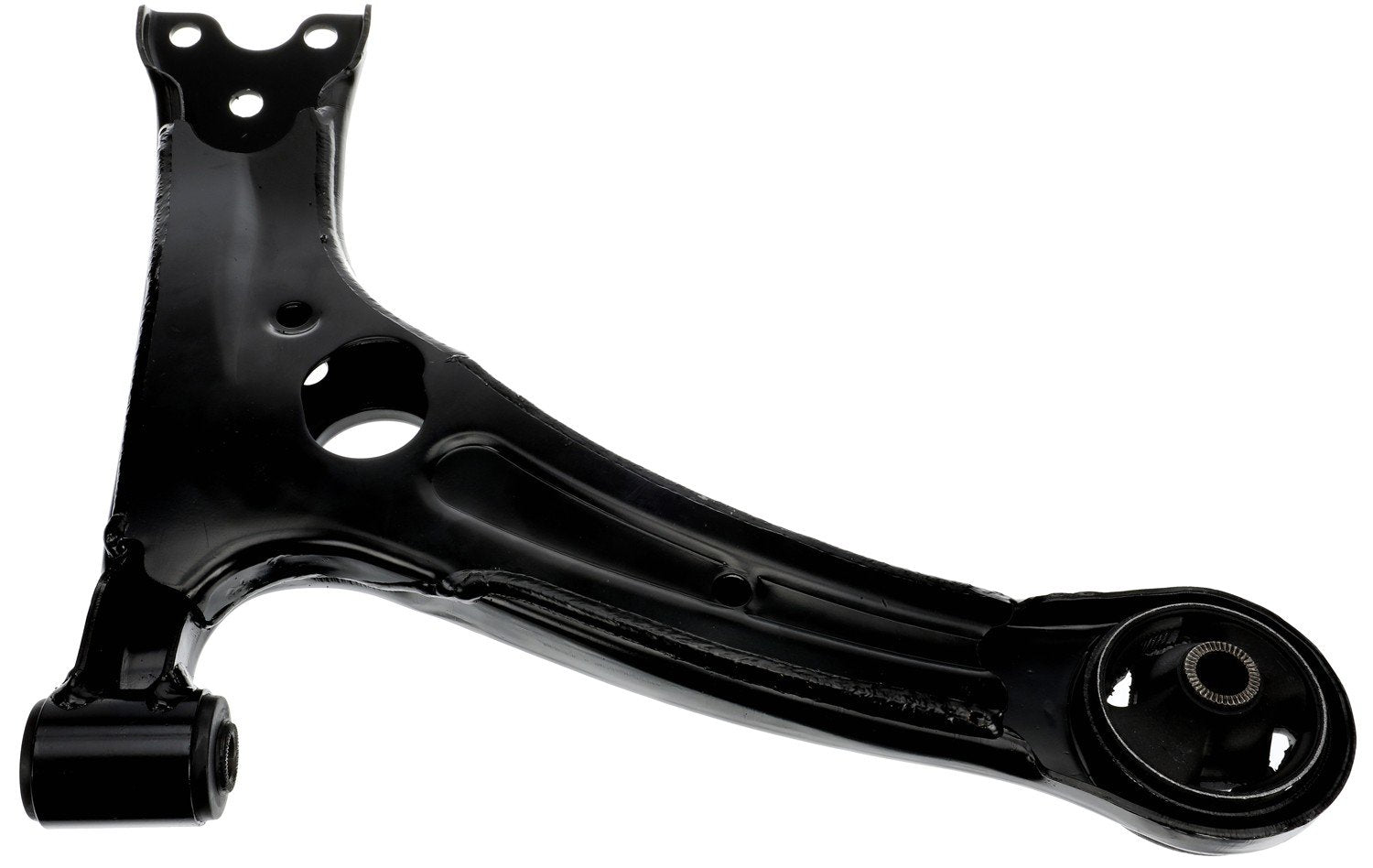 Top View of Front Left Suspension Control Arm DORMAN 520-449