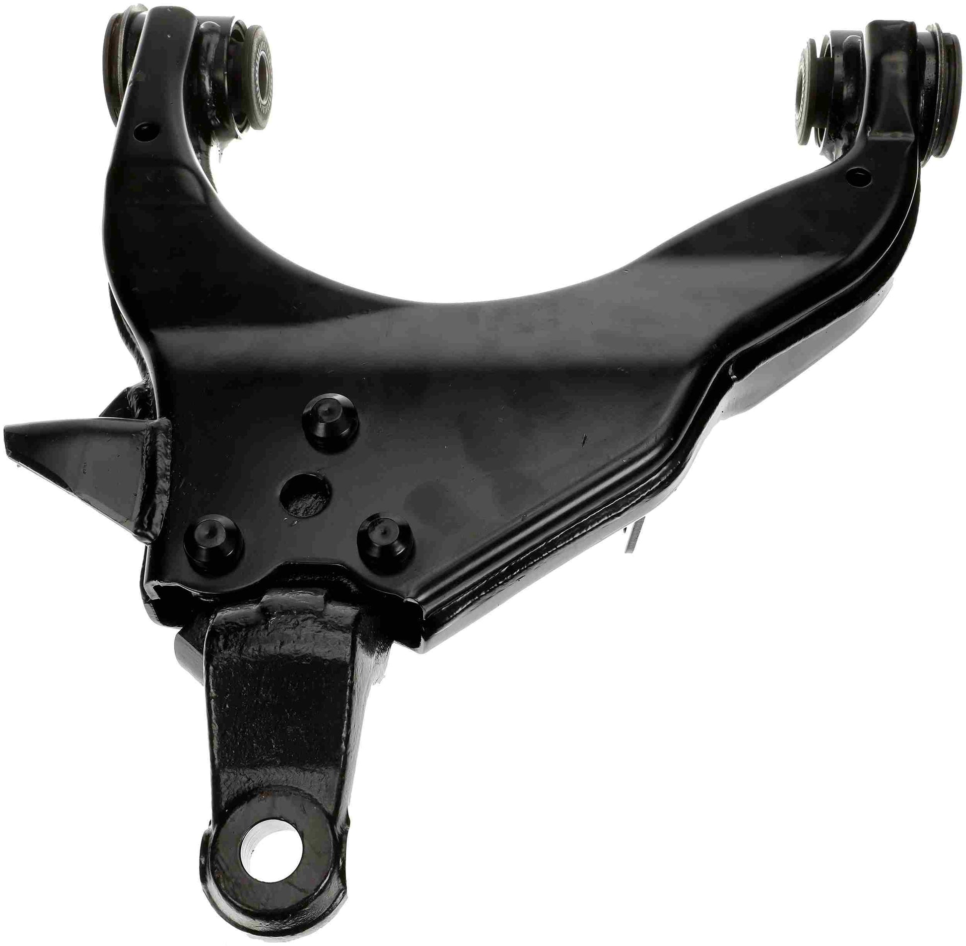 Back View of Front Left Suspension Control Arm DORMAN 520-463