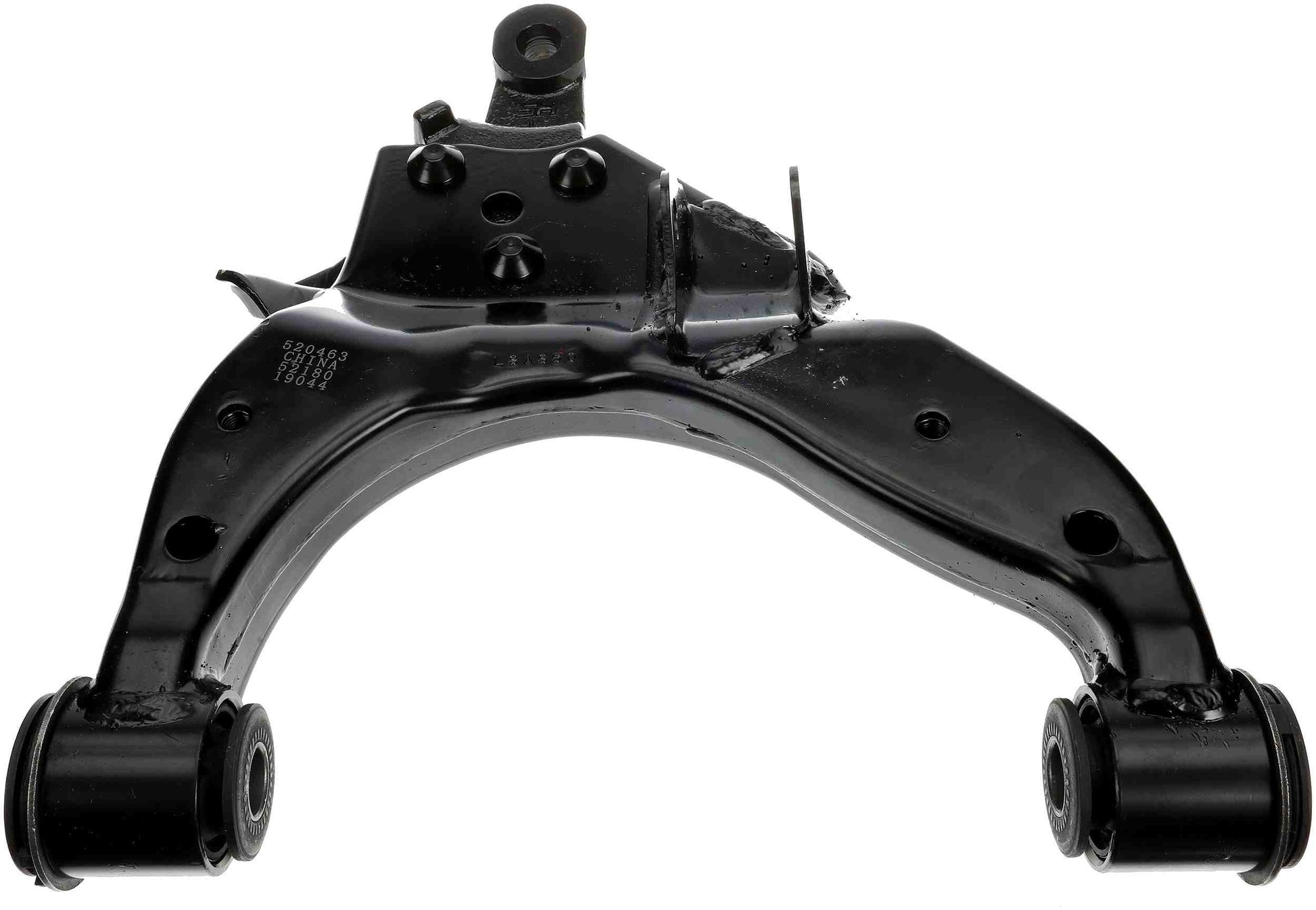 Front View of Front Left Suspension Control Arm DORMAN 520-463