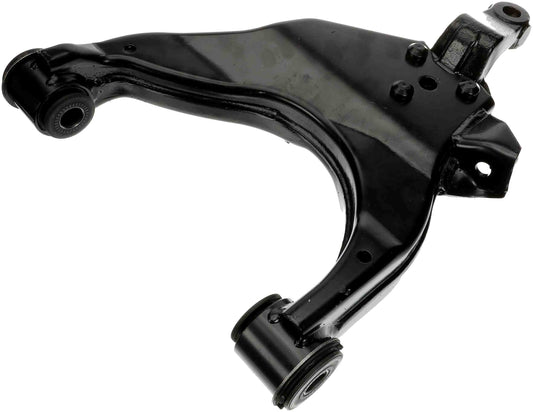 Top View of Front Left Suspension Control Arm DORMAN 520-463