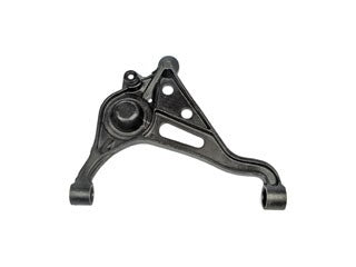 Angle View of Front Left Suspension Control Arm and Ball Joint Assembly DORMAN 520-465