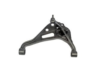 Front View of Front Left Suspension Control Arm and Ball Joint Assembly DORMAN 520-465