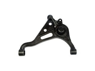 Angle View of Front Right Suspension Control Arm and Ball Joint Assembly DORMAN 520-466