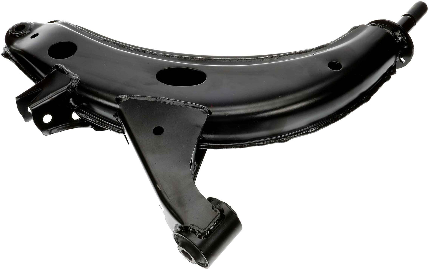 Front View of Front Left Suspension Control Arm DORMAN 520-477