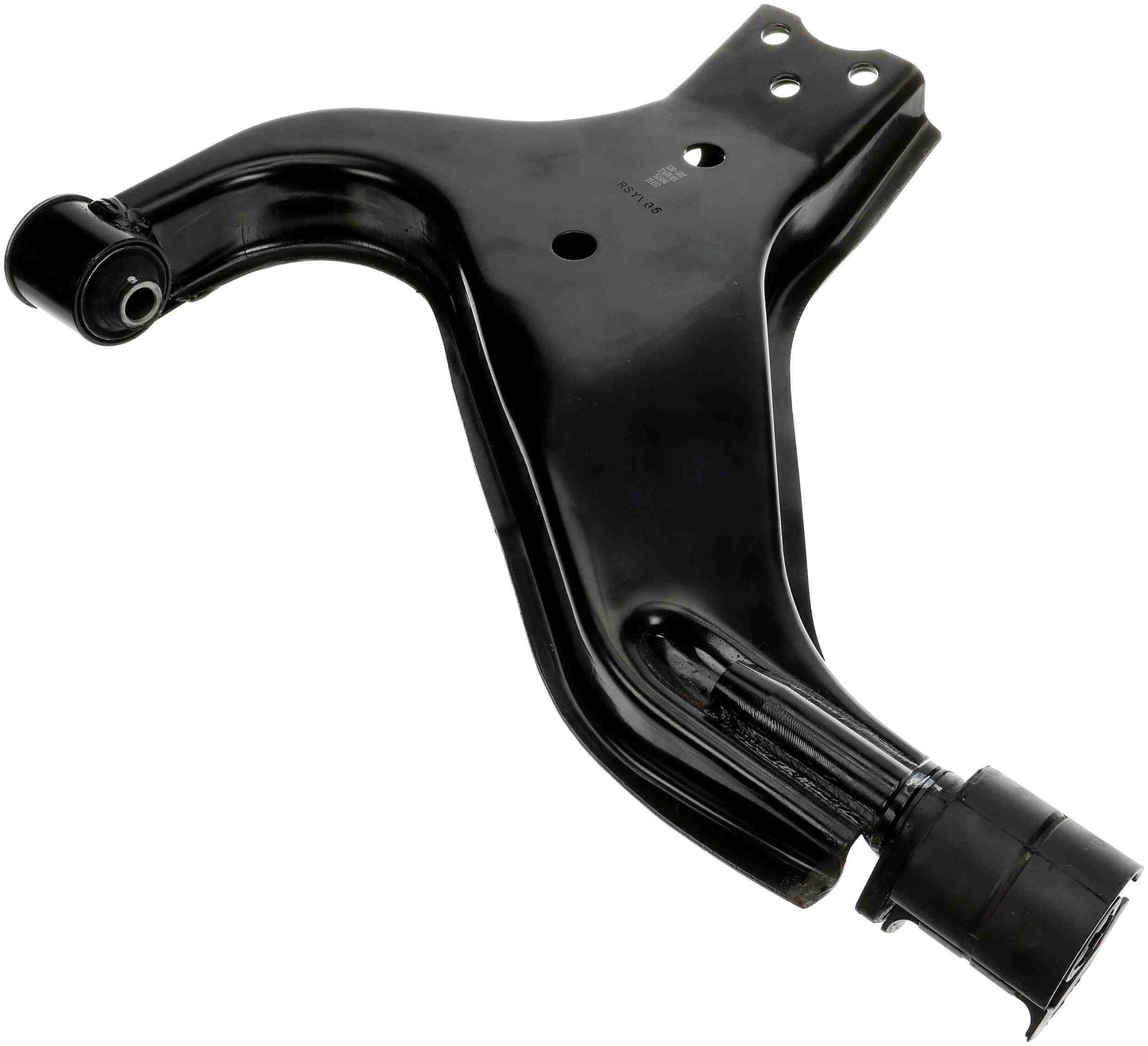 Angle View of Front Right Suspension Control Arm DORMAN 520-502