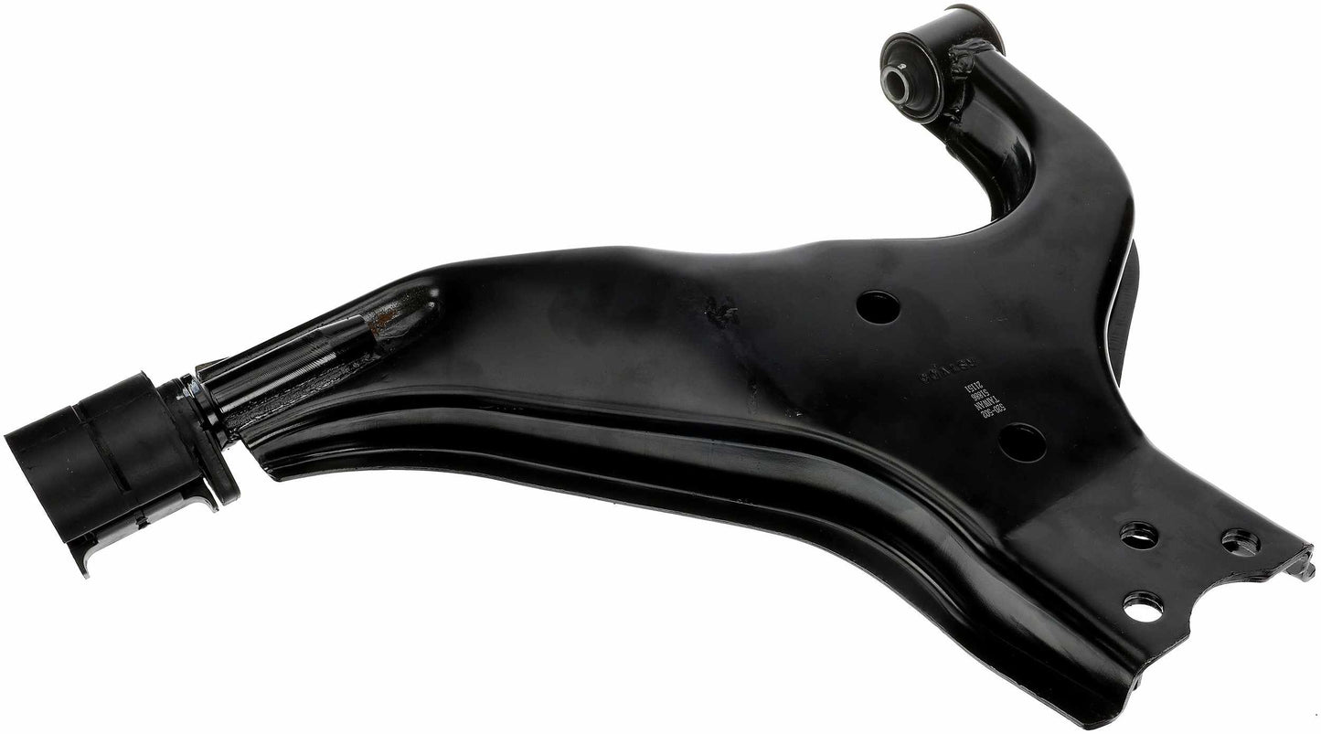 Bottom View of Front Right Suspension Control Arm DORMAN 520-502