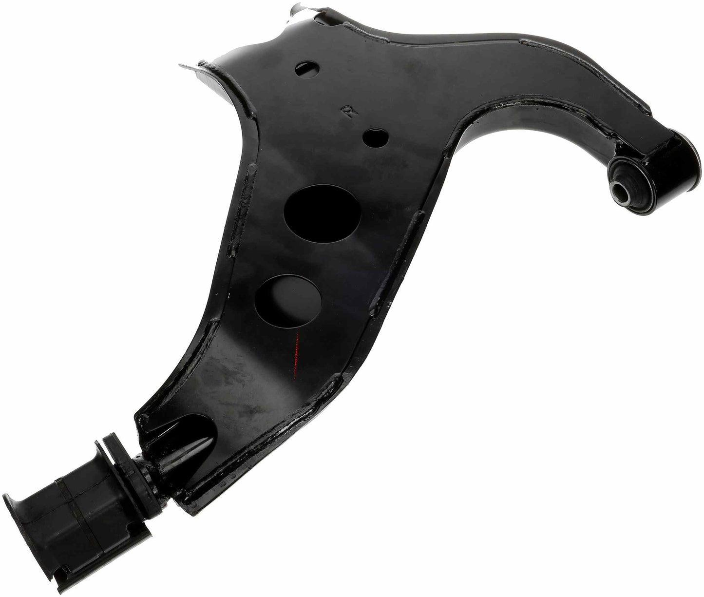 Top View of Front Right Suspension Control Arm DORMAN 520-502