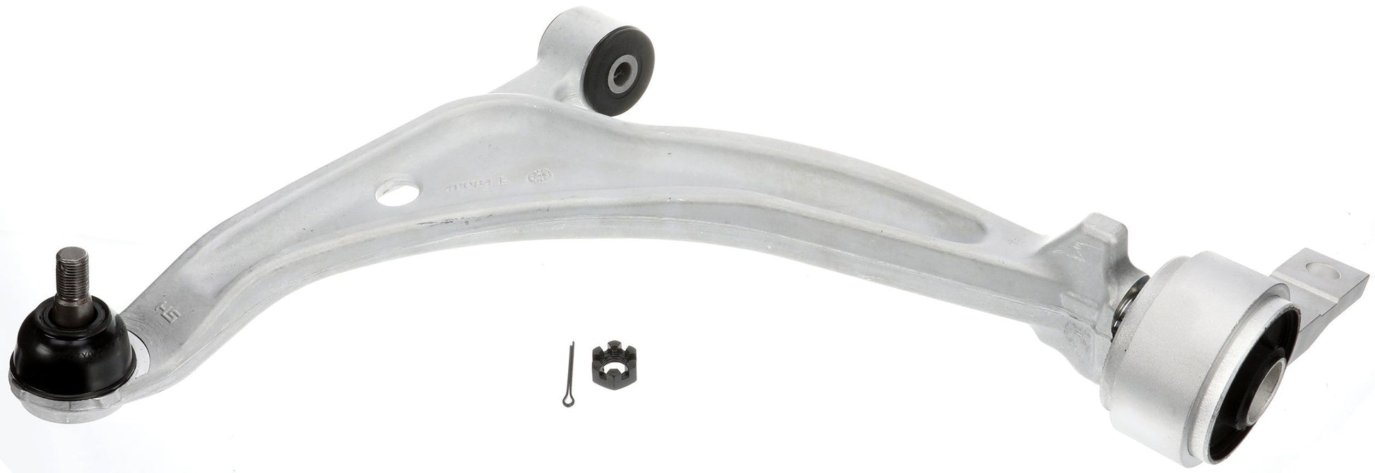 Bottom View of Front Left Suspension Control Arm and Ball Joint Assembly DORMAN 520-511