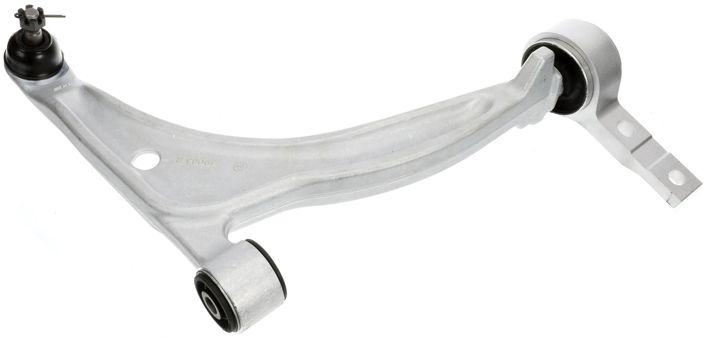 Front View of Front Right Suspension Control Arm and Ball Joint Assembly DORMAN 520-512