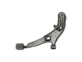 Angle View of Front Right Suspension Control Arm and Ball Joint Assembly DORMAN 520-514