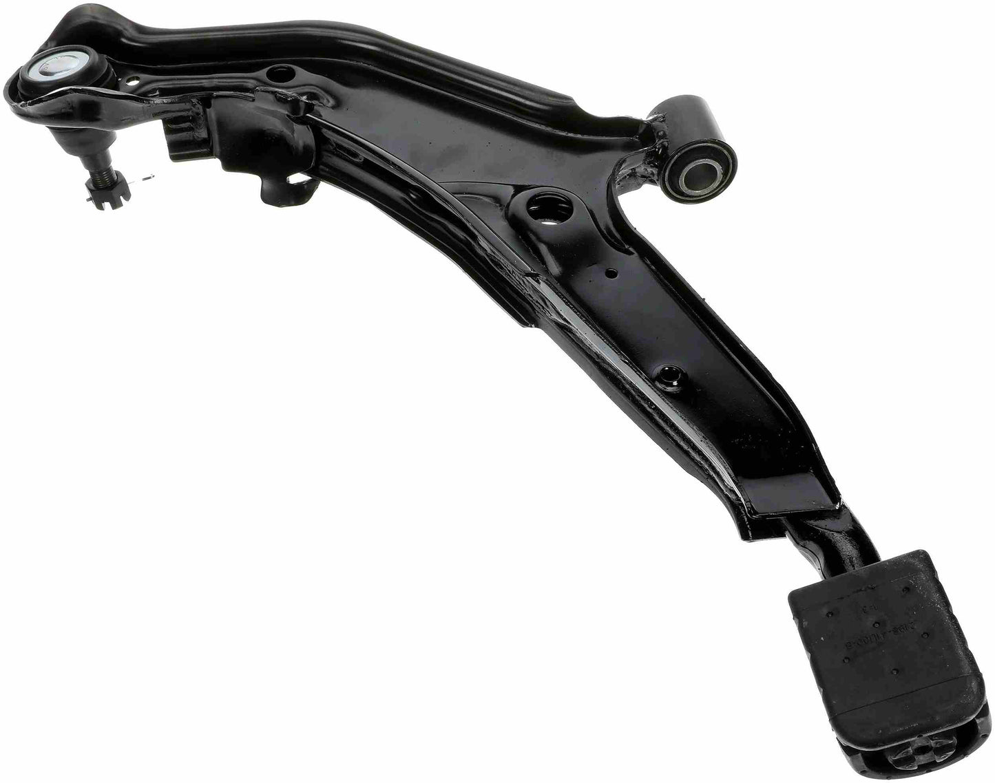 Top View of Front Right Suspension Control Arm and Ball Joint Assembly DORMAN 520-520