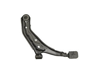 Angle View of Front Left Suspension Control Arm and Ball Joint Assembly DORMAN 520-523