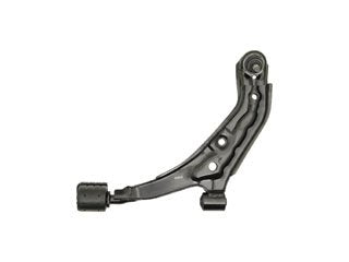 Front View of Front Left Suspension Control Arm and Ball Joint Assembly DORMAN 520-523