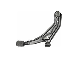 Angle View of Front Right Suspension Control Arm and Ball Joint Assembly DORMAN 520-524