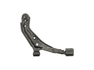 Front View of Front Right Suspension Control Arm and Ball Joint Assembly DORMAN 520-524