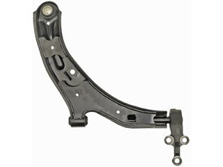 Angle View of Front Left Suspension Control Arm and Ball Joint Assembly DORMAN 520-529