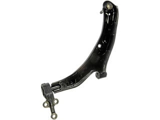 Angle View of Front Right Suspension Control Arm and Ball Joint Assembly DORMAN 520-530