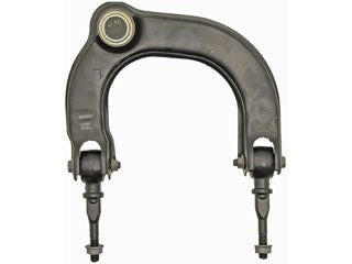 Angle View of Front Upper Left Suspension Control Arm and Ball Joint Assembly DORMAN 520-533