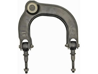 Back View of Front Upper Left Suspension Control Arm and Ball Joint Assembly DORMAN 520-533