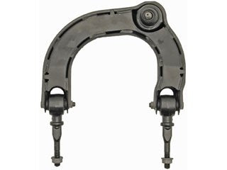 Front View of Front Upper Left Suspension Control Arm and Ball Joint Assembly DORMAN 520-533