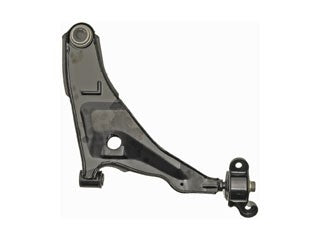 Angle View of Front Left Suspension Control Arm and Ball Joint Assembly DORMAN 520-537