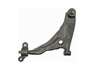 Front View of Front Left Suspension Control Arm and Ball Joint Assembly DORMAN 520-537