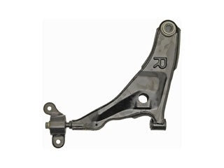 Angle View of Front Right Suspension Control Arm and Ball Joint Assembly DORMAN 520-538