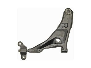 Back View of Front Right Suspension Control Arm and Ball Joint Assembly DORMAN 520-538