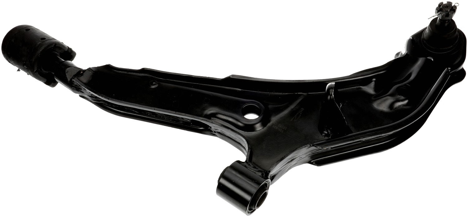 Front View of Front Left Suspension Control Arm and Ball Joint Assembly DORMAN 520-539