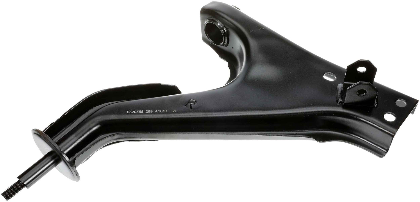 Bottom View of Front Right Suspension Control Arm DORMAN 520-558