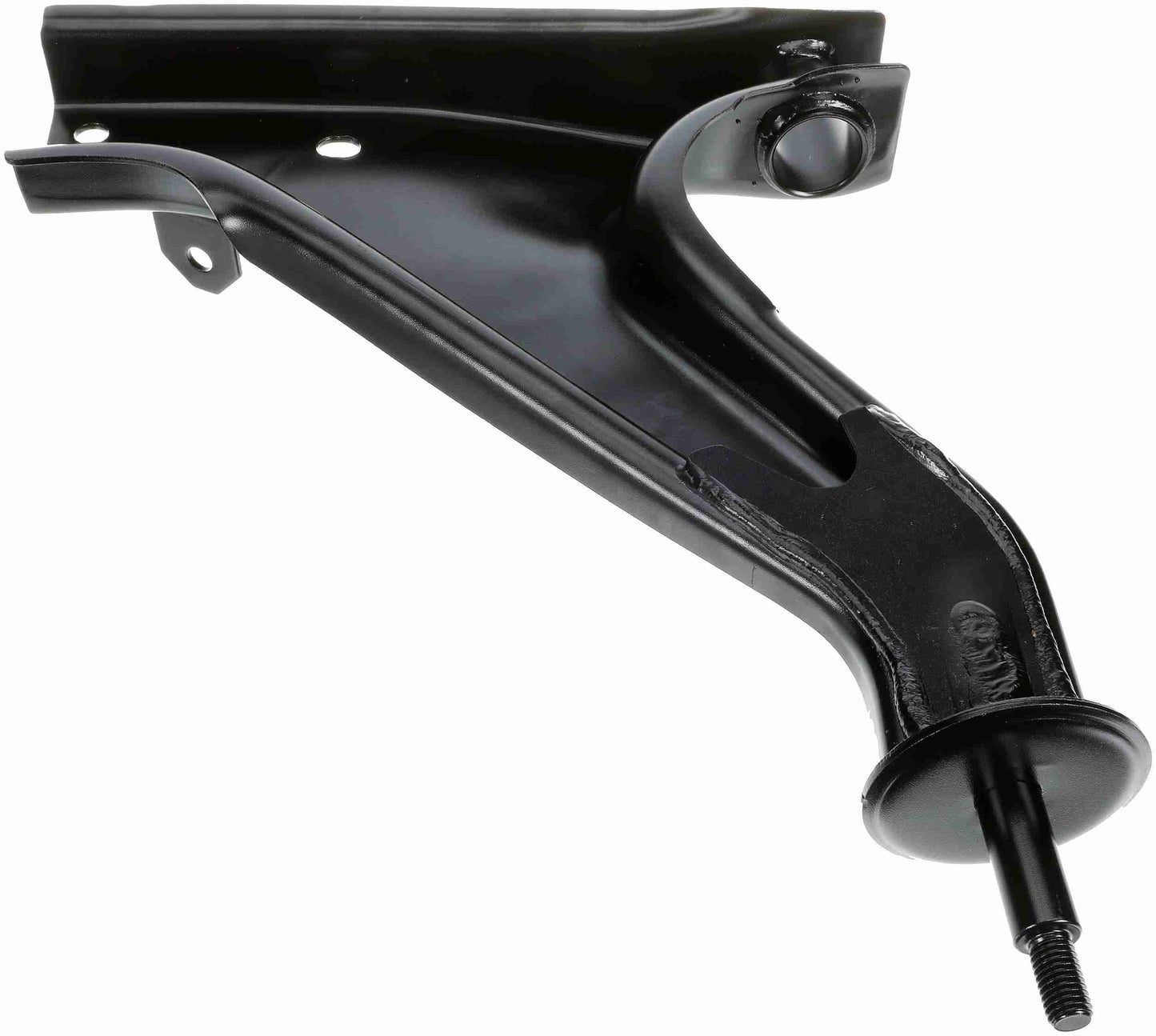 Top View of Front Right Suspension Control Arm DORMAN 520-558