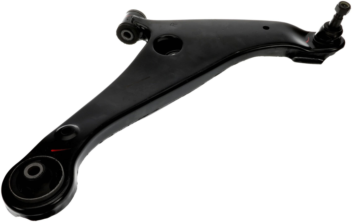 Top View of Front Right Suspension Control Arm and Ball Joint Assembly DORMAN 520-564